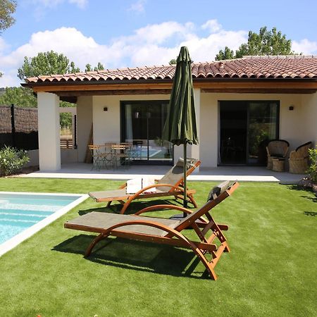 Le Berceau D'Asciaghju Palombaggia - Acces Plage Et Piscine Privee Porto-Vecchio  Extérieur photo
