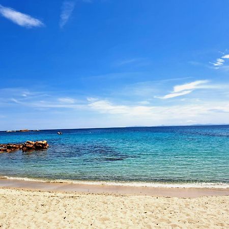 Le Berceau D'Asciaghju Palombaggia - Acces Plage Et Piscine Privee Porto-Vecchio  Extérieur photo