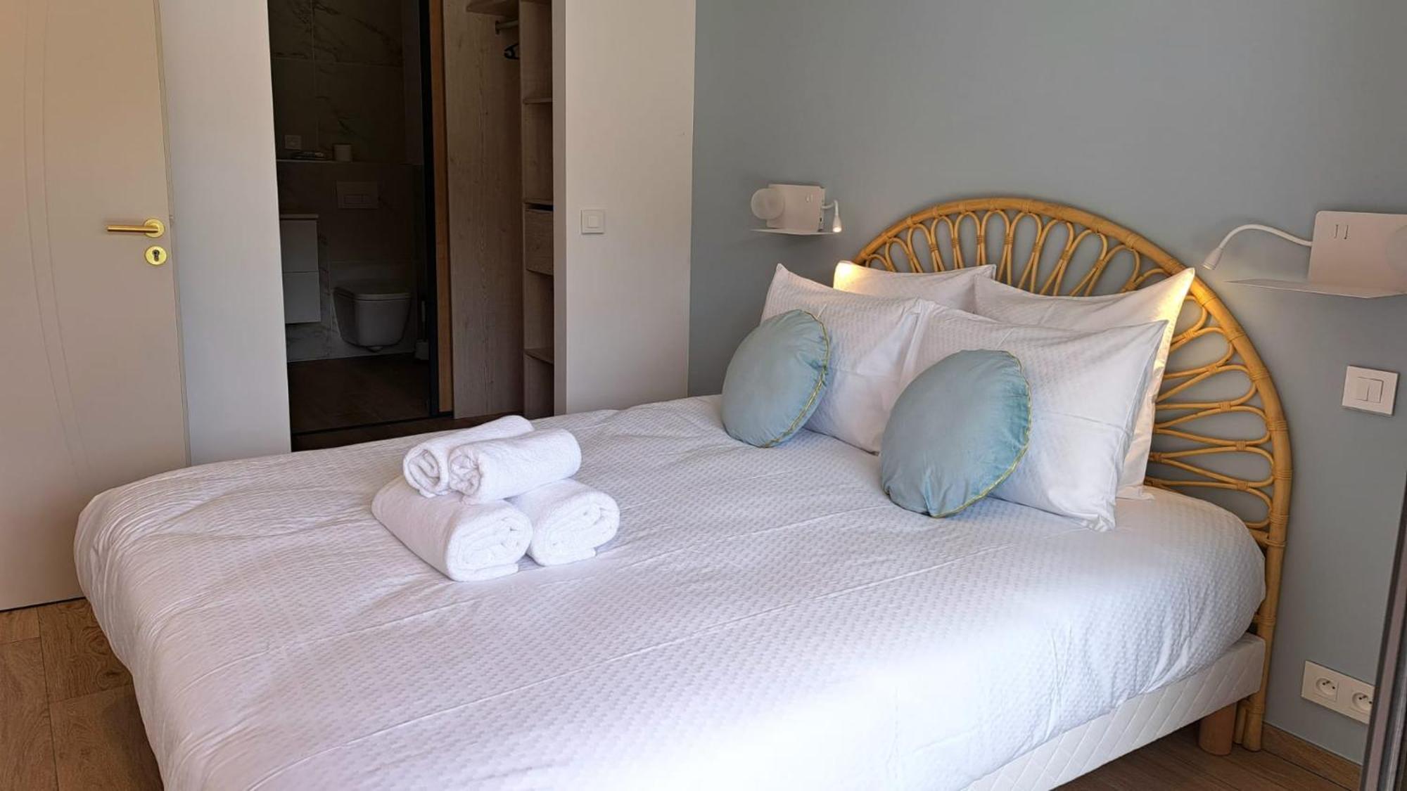 Le Berceau D'Asciaghju Palombaggia - Acces Plage Et Piscine Privee Porto-Vecchio  Extérieur photo